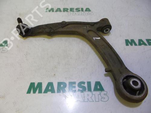 Used Left front suspension arm FIAT PANDA (169_) 1.2 (169AXF2A, 169AXF1A) (69 hp) 31502676