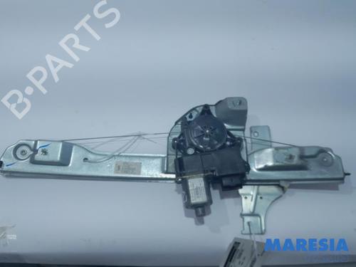 Front left window mechanism PEUGEOT 208 I (CA_, CC_) 1.2 VTI 82 | BP31497714C22