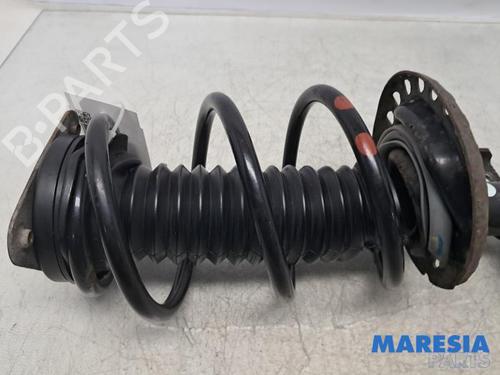 Left front shock absorber RENAULT CAPTUR I (J5_, H5_) 1.2 TCe 120 | BP31816543M16