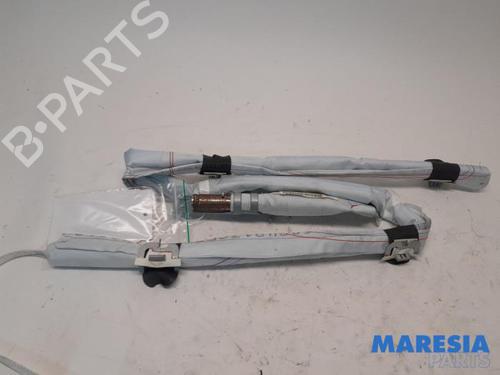 Used Right curtain airbag Right curtain airbag PEUGEOT 2008 I (CU_) 1.2 VTi (82 hp) 31528382 31528382