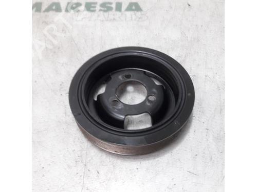 Used Pulley PEUGEOT 207 CC (WD_) 1.6 16V (120 hp) 31384321