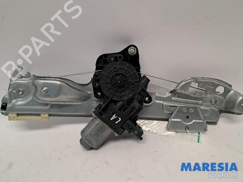 Used Rear left window mechanism RENAULT MEGANE IV Grandtour (K9A/M/N_) 1.3 TCe 115 (K9N9) (116 hp) 31406208