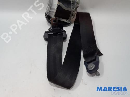Front right seatbelt PEUGEOT EXPERT Van (V_) 2.0 BlueHDi 120 | BP31510353I25