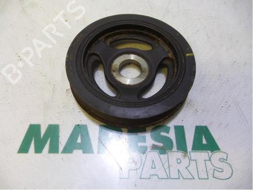 Used Pulley PEUGEOT 3008 I MPV (0U_) 1.6 HDi (109 hp) 31394718