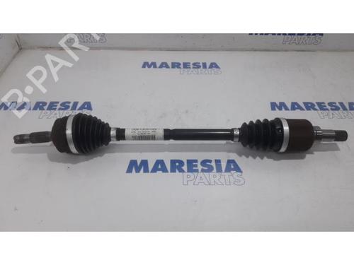 Used Left front driveshaft CITROËN DS3 (SA_) 1.2 VTi 82 (82 hp) 31423308