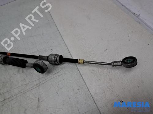 Gear lever FIAT 500 C (312_) 1.2 (312CXA1A, 312AXA1A) | BP32281155M90