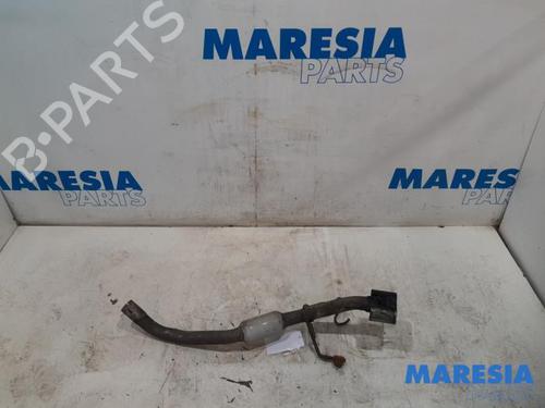 Used Exhaust system FIAT 500 (312_) 0.9 (312AXG1A, 312.AXG11) (86 hp) 31394801