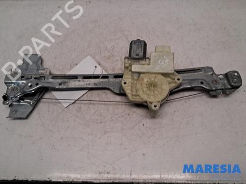 Used Rear right window mechanism Rear right window mechanism PEUGEOT 308 SW II (LC_, LJ_, LR_, LX_, L4_) 1.2 THP 110 (110 hp) 31426257 31426257