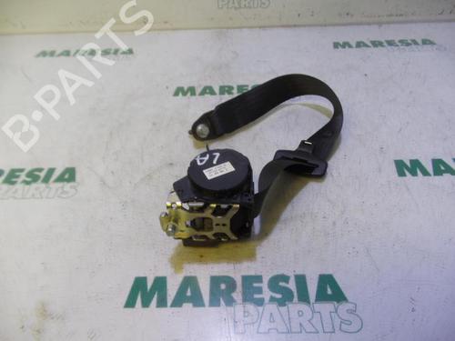 Used Rear left seatbelt FIAT PANDA (169_) 1.1 (169.AXA1A) (54 hp) 31463315