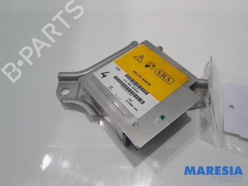 Used ECU airbags CITROËN C1 (PM_, PN_) 1.0 (68 hp) 31430039