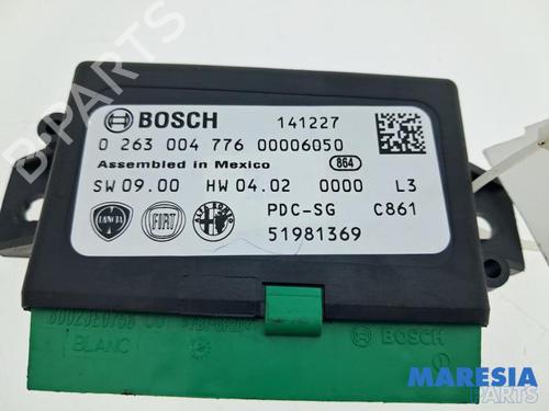 Electronic module FIAT PANDA (312_, 319_) 0.9 (312PXN1A, 312PXN11) | BP36436547M83 - Image 2