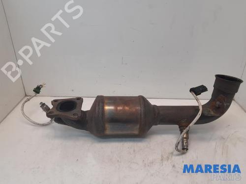 Used Catalyst PEUGEOT 208 I (CA_, CC_) 1.2 VTI 82 (82 hp) 31405823