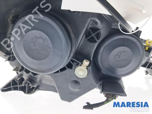 Used Left headlight Left headlight CITROËN C3 II (SC_) 1.2 VTi 82 (82 hp) 34496444 34496444