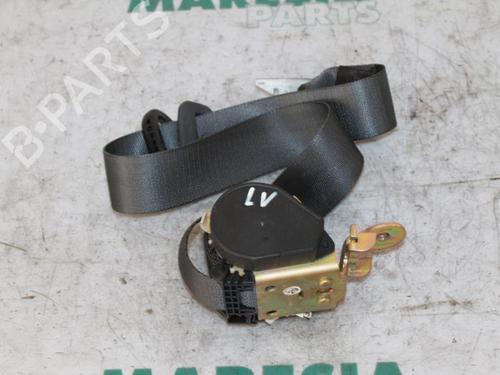 Used Front left seatbelt RENAULT SCÉNIC II (JM0/1_) 1.5 dCi (JM1E, JM16) (106 hp) 31458081