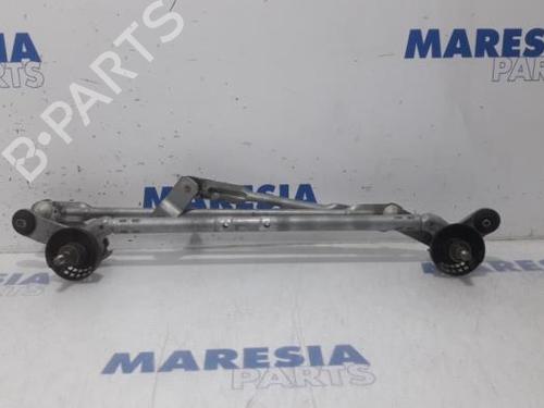 Used Front wipers mechanism RENAULT KADJAR (HA_, HL_) 1.5 dCi 110 (HLA3) (110 hp) 31500998