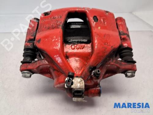 Right front brake caliper ABARTH 500C / 595C / 695C 1.4 (312.AXF1A, 312.AXF11, 312.AXD1A) | BP37614270M104 - Image 2