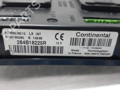 Engine control unit (ECU) RENAULT SCÉNIC III (JZ0/1_) 1.2 TCe (JZ16) | BP31508959M57 