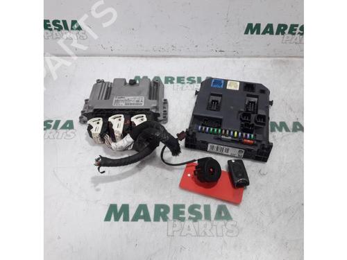Used Engine control unit (ECU) CITROËN C3 II (SC_) 1.6 HDi (92 hp) 31525798