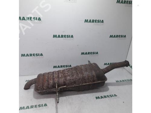 Used Exhaust system CITROËN C4 Grand Picasso I (UA_) 1.8 i 16V (125 hp) 31457707