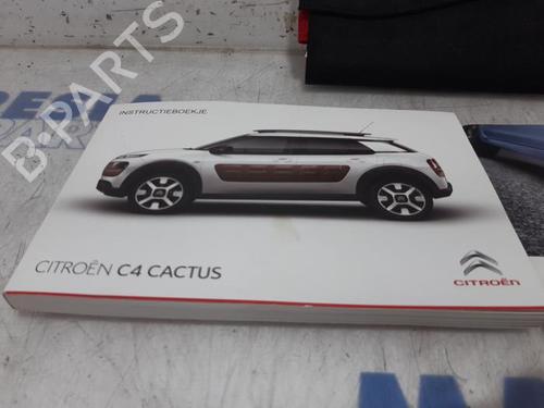 Andre CITROËN C4 CACTUS 1.6 BlueHDi 100 | BP31447826O1