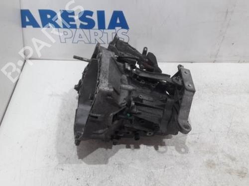 Used Gearbox FIAT PUNTO EVO (199_) 1.3 D Multijet (84 hp) 31416126