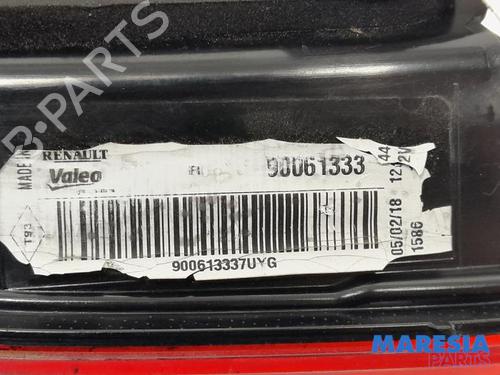 Right taillight RENAULT KADJAR (HA_, HL_) 1.6 TCe 165 (HLMH) | BP31427665C35