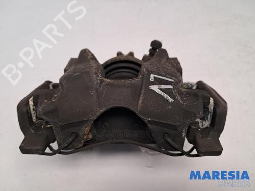 Left front brake caliper RENAULT CLIO IV (BH_) 0.9 TCe 90 (BHNF, BHMA, BHMH, BHJK, BHJR) | BP31485463M105 - Image 2