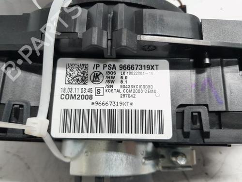 Switch PEUGEOT 5008 (0U_, 0E_) 1.6 HDi | BP31496321I30  - Image 8