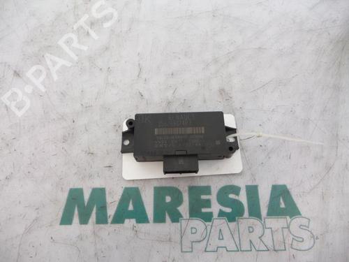 Used Control unit RENAULT MEGANE III Grandtour (KZ0/1) 1.5 dCi (KZ09, KZ0D, KZ1G, KZ29, KZ14, KZ1W, KZ10, KZ1F,... (110 hp) 31401236