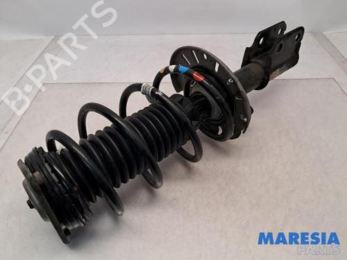 Used Right front shock absorber Right front shock absorber PEUGEOT 308 SW II (LC_, LJ_, LR_, LX_, L4_) 1.2 THP 110 (110 hp) 31468458 31468458