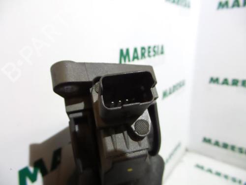 Electronic module PEUGEOT 307 (3A/C) 2.0 HDi 110 | BP31503180M83