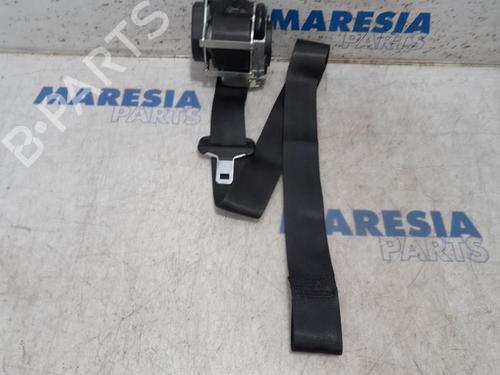Front left seatbelt PEUGEOT 207 CC (WD_) 1.6 16V Turbo | BP31524987I26