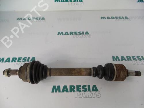 Used Left front driveshaft PEUGEOT 307 SW (3H) 2.0 HDI 90 (90 hp) 31423055
