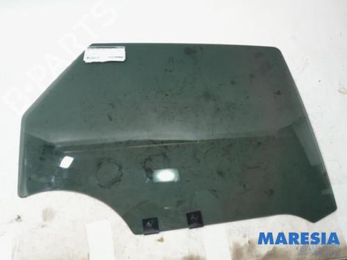 Dør rude højre bagtil RENAULT CAPTUR I (J5_, H5_) 1.2 TCe 120 (118 hp) 31478631