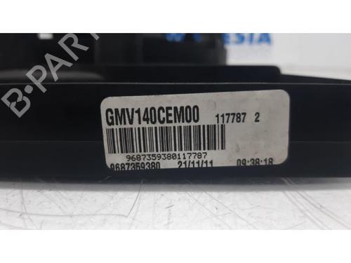 Pipe CITROËN C5 III (RD_) 2.0 HDi 165 (RDRHHA, RDRHH8) | BP31417667M125 