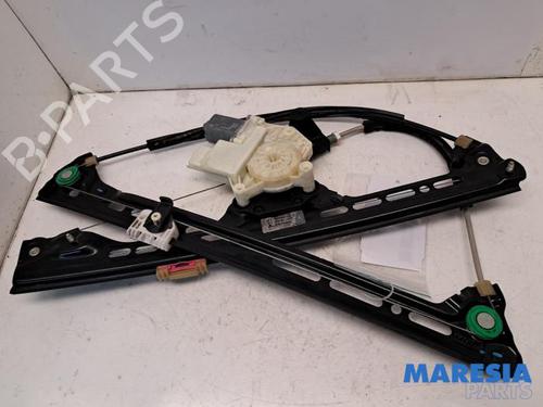 Used Front left window mechanism CITROËN C4 Grand Picasso II (DA_, DE_) 1.6 THP 165 (165 hp) 31435456