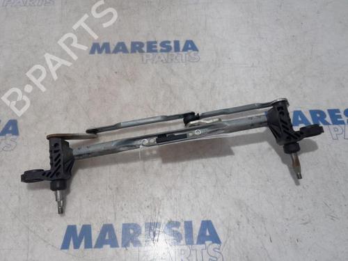 Used Front wipers mechanism FIAT 500 (312_) 1.2 (312AXA1A) (69 hp) 31431181
