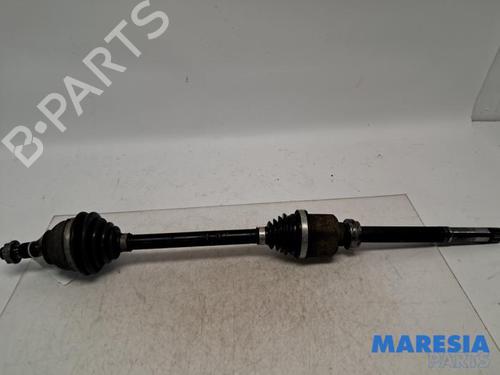 Used Right front driveshaft Right front driveshaft CITROËN C3 III (SX) 1.2 THP 110 (SXHNPS, SXHNZT, SXHNZ6) (110 hp) 36280649 36280649