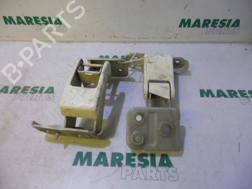 Dørhængsel/Dørbegrænser CITROËN JUMPY II Van 1.6 HDi 90 16V (90 hp) 31487153