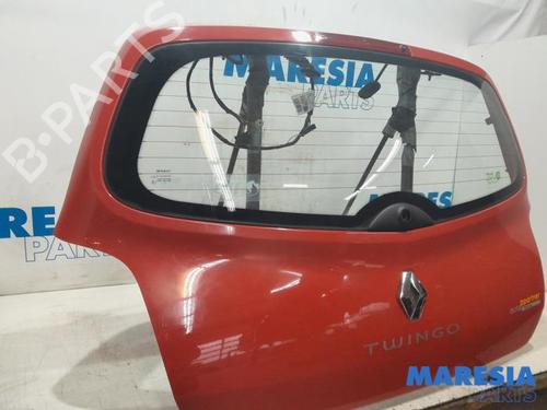 Tailgate RENAULT TWINGO II (CN0_) 1.2 (CN0D) | BP31404668C6 - Image 2