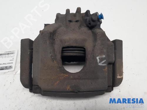 Used Left front brake caliper CITROËN C5 III Break (RW_) 2.0 i 16V (RWRFJC, RWRFJF) (140 hp) 31397018