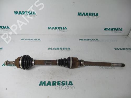 Used Right front driveshaft CITROËN BERLINGO / BERLINGO FIRST Box Body/MPV (M_) 2.0 HDI 90 (MBRHY, MCRHY) (90 hp) 31488387