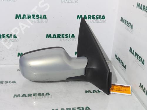 Right mirror RENAULT MEGANE II (BM0/1_, CM0/1_) 1.9 dCi (BM0G, CM0G) | BP31461108C27