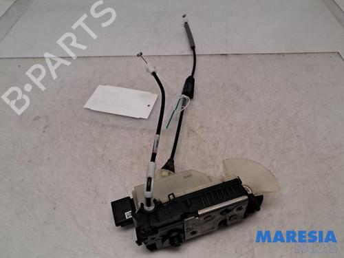 Used Electronic module Electronic module PEUGEOT 208 I (CA_, CC_) 1.0 VTi (68 hp) 31405627 31405627