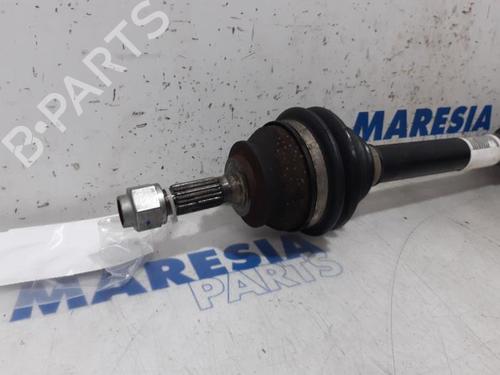 Used Left front driveshaft CITROËN C4 CACTUS 1.6 BlueHDi 100 (99 hp) 31523211