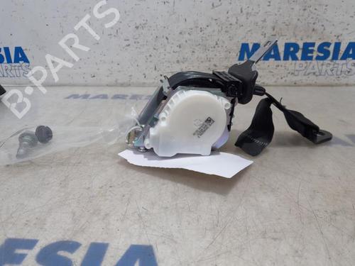 Used Rear right seatbelt CITROËN C3 II (SC_) 1.2 VTi 82 (82 hp) 31416105