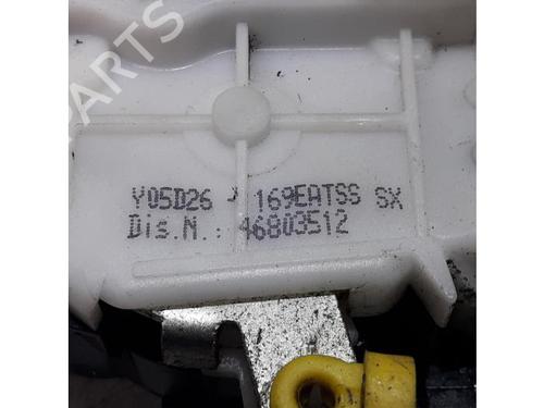 Electronic module FIAT PANDA (169_) 1.3 D Multijet (169.AXC1A) | BP31532699M83 - Image 2