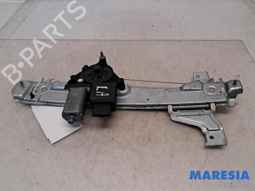 Rear left window mechanism CITROËN C3 III (SX) 1.2 VTi 82 | BP39896558C24 - Image 2