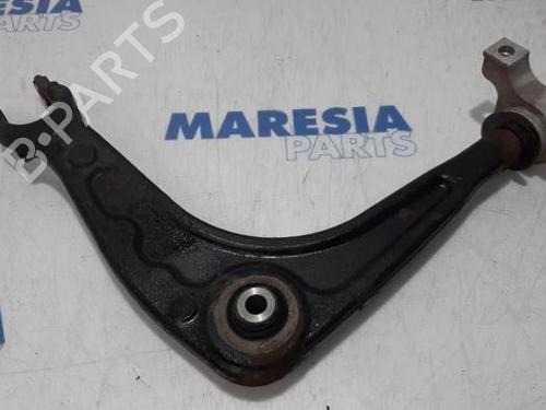 Used Left front suspension arm CITROËN C5 III (RD_) 1.6 THP 155 (RD5FV8, RD5FNA) (156 hp) 31416859