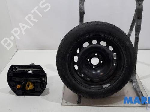 Used Jack Kit PEUGEOT 3008 I MPV (0U_) 1.6 THP (156 hp) 31514788